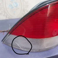 چراغ عقب سمند