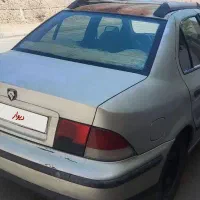 سمند ۸۴ خانگی