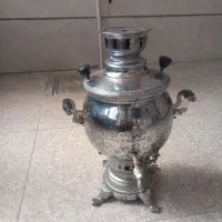 سماور گازی ۶ لیتر