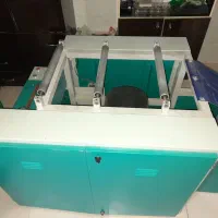 دستگاه سه کاره ودستگاه دستمال کاغذی