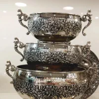 سرویس ۴تیکه مسی باهم 11200 ت // اقساطی