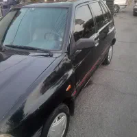 پراید مدل ۸۸