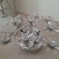 4 عدد لوستر سقفی مدرن