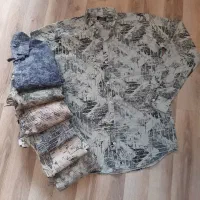 پیراهن کنف گرم بالا/فروش چکی بی سود برند ایرانی