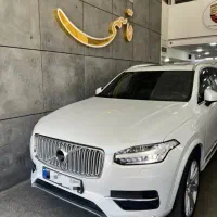 ولوو XC90 / فول