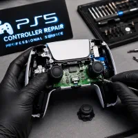 تعمیر دسته بازی ps5 ps4 xbox