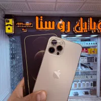 iPhone 12 Pro Max zaa 512gig موبایل روستا