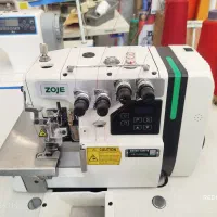 دستگاه صنعتی (خریدار) راسته دوز زیگزال کارکرده