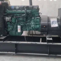 دیزل ژنراتور ولو  volvo D13/ 450 Kava
