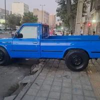 نیسان زامیادمدل ۱۳۹۴ تناژ پایین۳۴۵۰کارکرد۱۲۳هزار