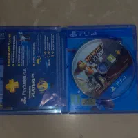 بازی Ratchet and Clank