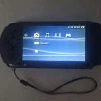 فروش کنسول PSP Street E1003 2A + مموری 4GB + شارژر