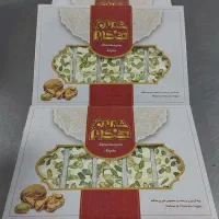 نفر وارد به پخت پزی ریس و نوقا