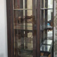 بوفه چوبی