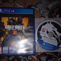 دیسک بازی ps4/ps5