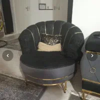 مبل 5نفره با عسلی
