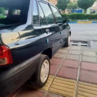 پراید ۸۳ تمام انژکتور