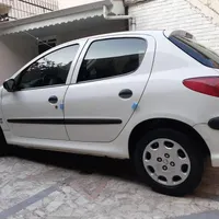 پژو 206 مدل 95|خودرو سواری و وانت|رشت, جهاد|دیوار
