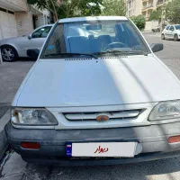 پراید صبا مدل ۸۷