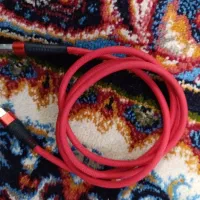سیم شارژر نو جنس خوب