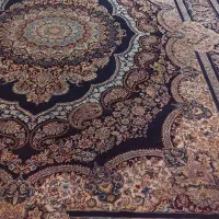 فرش ۷۰۰ شانه ۲۵۵۰ مشهد صورمه ای