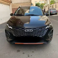 X33 Cross اتومات فوق العاده تمیز