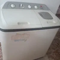ماشین لباسشویی دوقلو