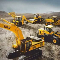 کولرساز انوای ماشین های راهسازی، سبک و سنگین