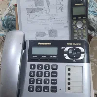 تلفن دو گوشی پاناسونیک ژاپن
