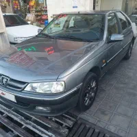 پارس سال مدل 95
