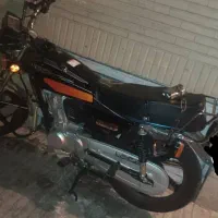 موتور ۱۲۵ درحدنو