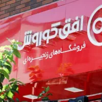 استخدام خانوم برای فروشگاه کوروش