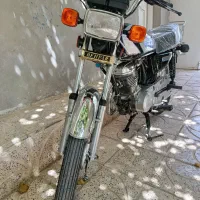 موتور هندا بهپر ۱۲۵ سی سی