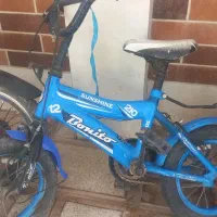 دوچرخه سایز ۱۲