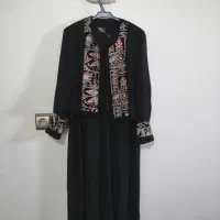 کت سارافون مشکی، محرمی