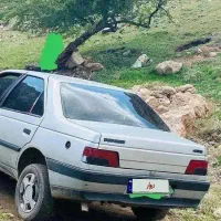 پژو ۴۰۵|خودرو سواری و وانت|مشهد, کوشش|دیوار
