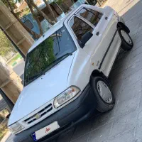 پراید ۱۳۱ مدل ۹۶ تمام رنگ کم کار اقساطی