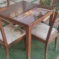 میز وصندلی / فر پیتزا/سرخ کن برقی/صندلی آرایشگاه