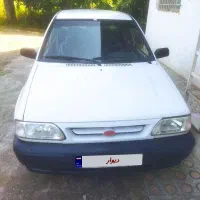 پراید ۸۲ سالم رینگ اسپرت