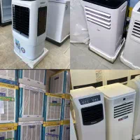کولر گازی و آبی ایستاده همه مدل شرایطی