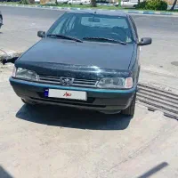 پژو روا دوگانه ۸۵ نسیم شهر