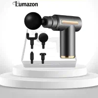 فروش ویژه ماساژور تفنگی شارژی اصل با تخفیف ویژه