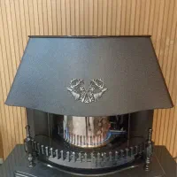 بخاری شومینه MC110 نیک کالا