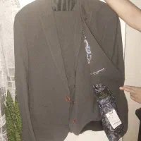 ۲دست کت و شلوار با جلیقه