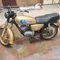 موتور هارس فقط یک صفحه کلاچ لازم داره همه چیز اوکی