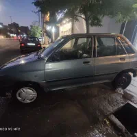 پرایدمدل85دوگانه کارخانه