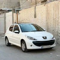 ۲۰۷ دنده سقف پاناروما ارتقا