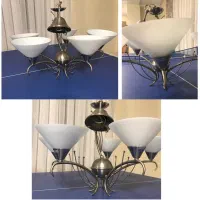 تعدادی لوستر درحد نو