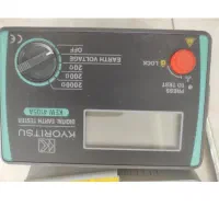 فروش یک دستگاه ارت سنج کیوریستو 4105a