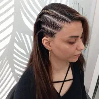 آموزش بافت مو